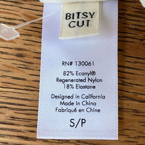 NWT New L*Space Women's Jagger Sundazed Floral Bikini Swim Bottoms Small Beach - Picture 11 of 11